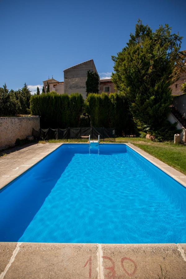 Hotel Casa Palacio Ucles Exterior photo
